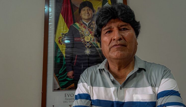 Evo Morales: 'fui o primeiro índio a fechar bases militares... isso os EUA não perdoam'