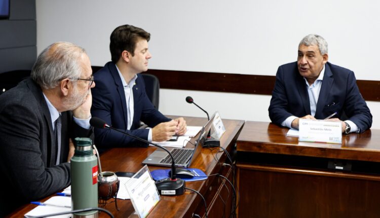 CPI da Assembleia Gaúcha ouve prefeito Sebastião Melo sobre falhas da Equatorial