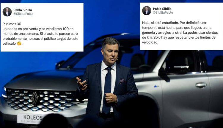 'se o carro lhe parece caro, provavelmente você não é público-alvo'