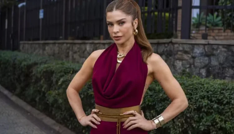 Arminda (Grazi Massafera). Foto: Divulgação/Estevam Avellar (Globo)