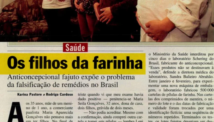 Pílula de Farinha: O Escândalo que Gerou Vidas. Foto: Divulgação/HBO MAX