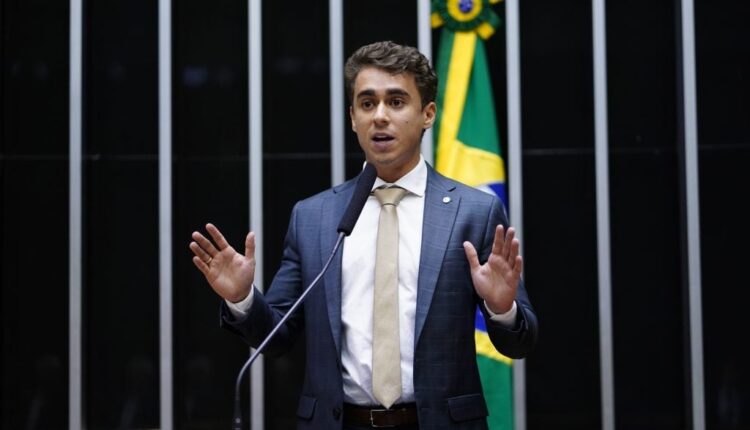 Justiça aumenta indenização que Nikolas terá de pagar a Felipe Neto