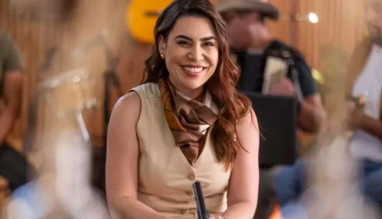 Naiara Azevedo. Foto: Globo/ Beatriz Damy