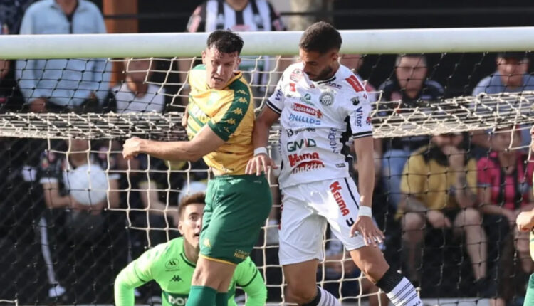 Resultado, gols e ficha técnica de Operário x Cuiabá pela Série B