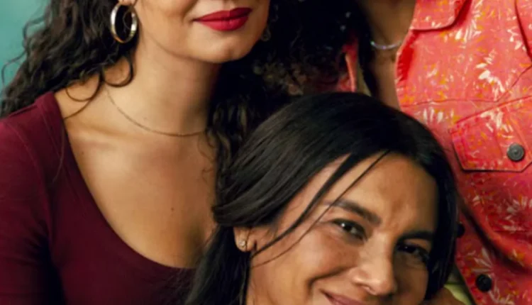 Sophie Charlotte, Dira Paes e Alana Cabral. Foto: Globo/Victor Pollak