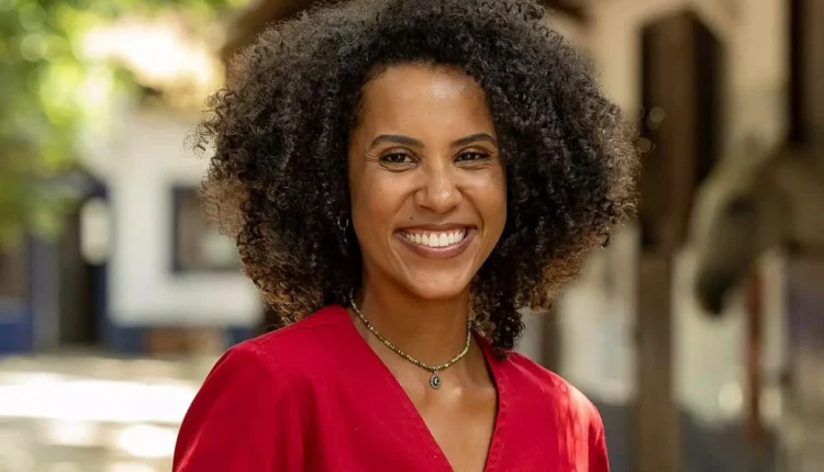 Ramille. Foto: Divulgação/TV Globo