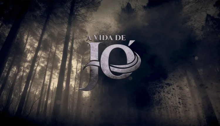 Logo de A Vida de Jó. Foto: Divulgação/Record