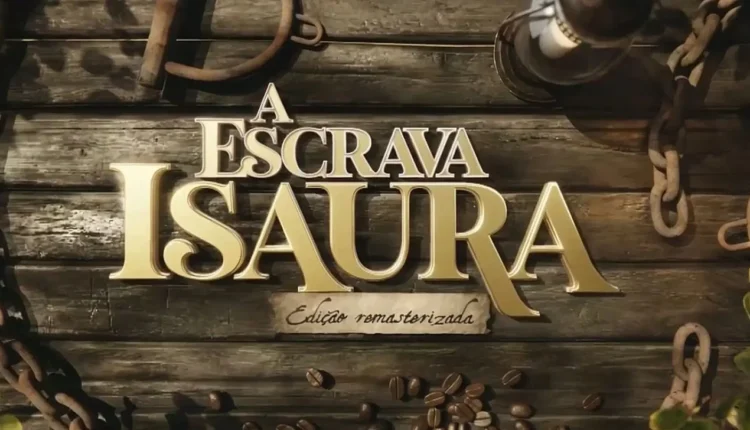 A Escrava Isaura. Foto: Reprodução/Record