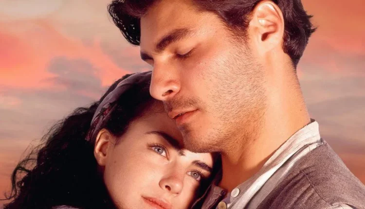 Ana Paula Arósio e Thiago Lacerda. Foto: Divulgação