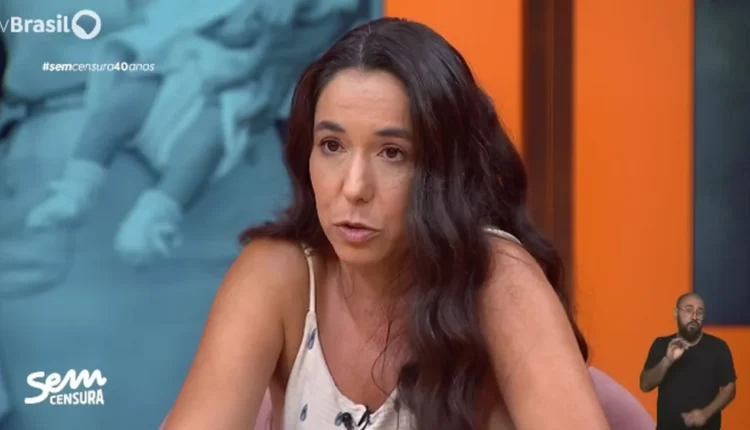 Renata Dias Gomes. Foto: Reprodução/TV Brasil