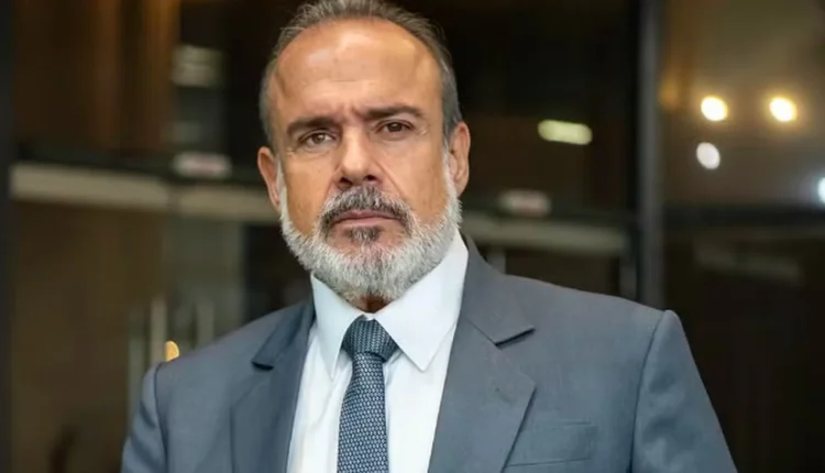 André Mattos em Três Graças. Foto: Divulgação/Globo
