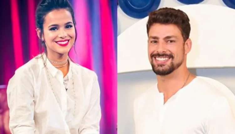 Bruna Marquezine e Cauã Reymond. Foto: Divulgação/TV Globo