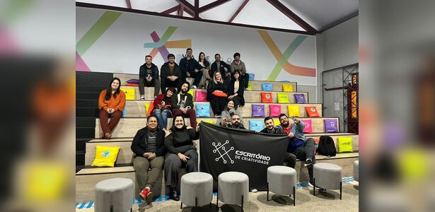 Escritório de Criatividade traz encontro sobre marketing e preparação para 2026