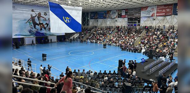 Mais 100 Guardas Civis Municipais reforçam a segurança de PG