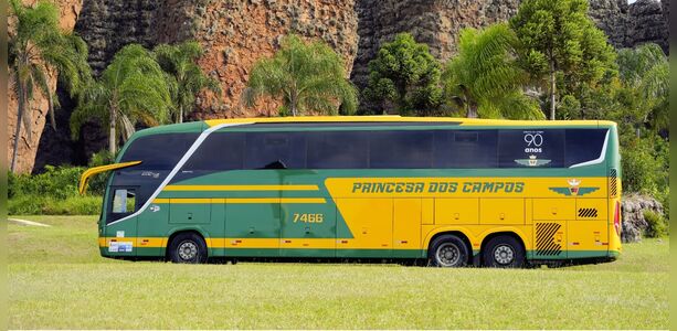 Princesa dos Campos anuncia novidades durante a Exponi 50