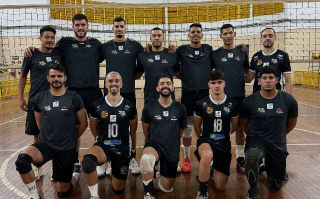 Pantanal Vôlei confirma participação na Superliga B 2025/2026; veja adversários