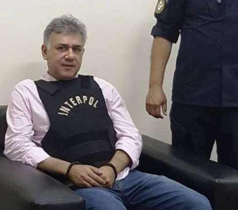 Justiça do Paraguai mantém julgamento de cunhada do 'Barão da Droga'