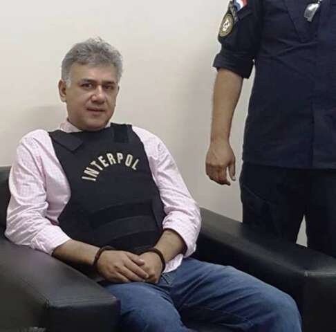 Justiça do Paraguai mantém julgamento de cunhada do 'Barão da Droga'