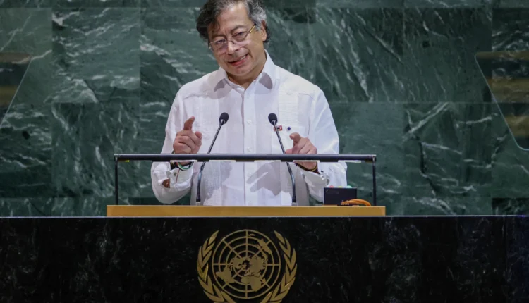 Petro diz que ‘jamais me ajoelharei’ após EUA o sancionarem sem apresentar provas — Brasil de Fato