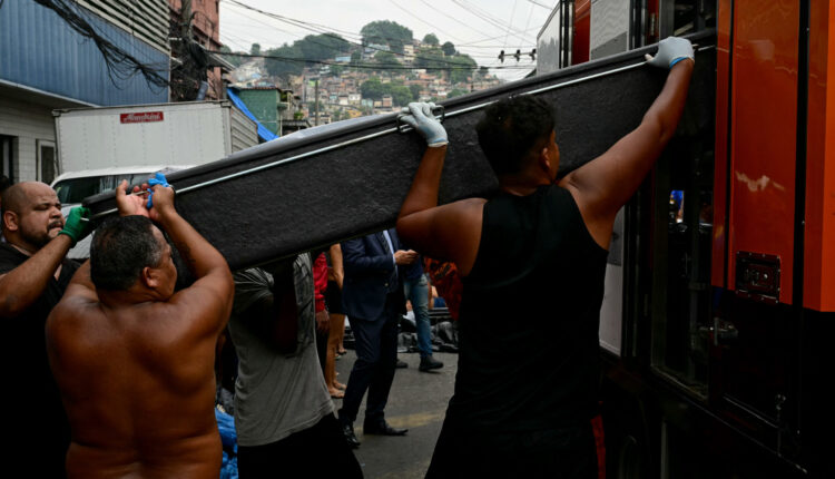 Operação no RJ não é sobre segurança pública, é apenas eleição — Brasil de Fato
