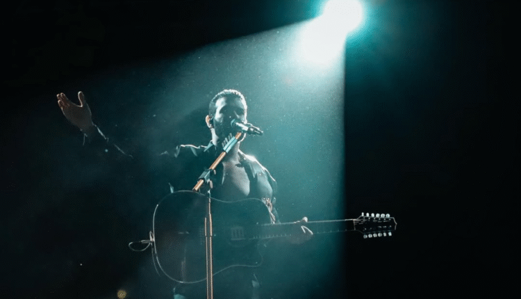 Imagem de Gusttavo Lima.