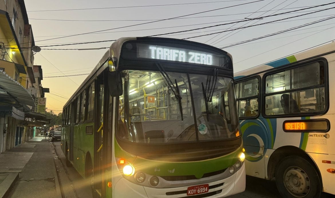 Aposta de Lula para 2026, Tarifa Zero no transporte público agora tem cartilha para orientar gestores públicos — Brasil de Fato