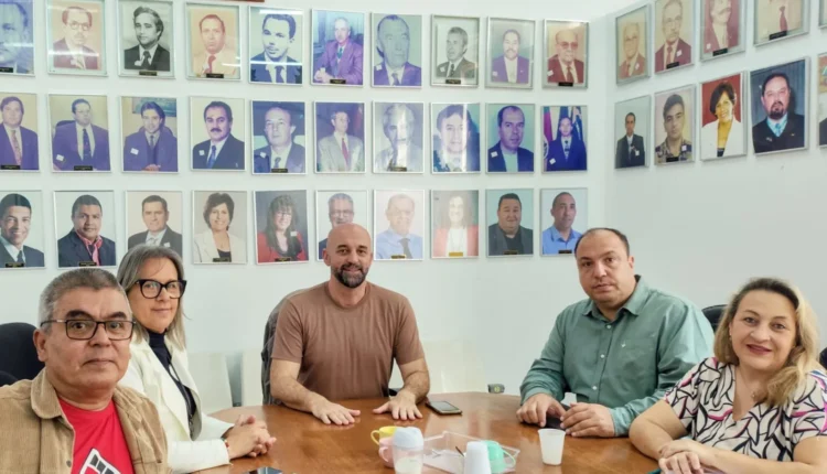 Audiência pública em São Leopoldo debate genocídio em Gaza e solidariedade ao povo palestino — Brasil de Fato