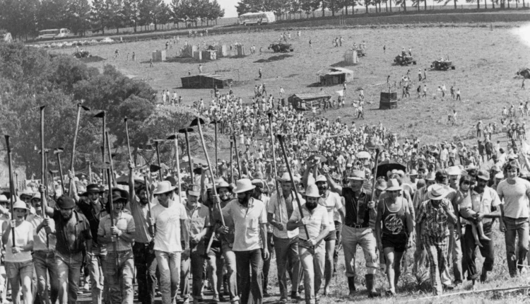 MST celebra os 40 anos da ocupação da Fazenda Annoni, marco da luta pela terra no Brasil — Brasil de Fato
