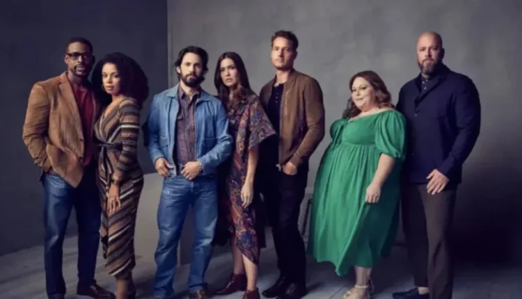 Elenco do This Is Us. Foto: Divulgação