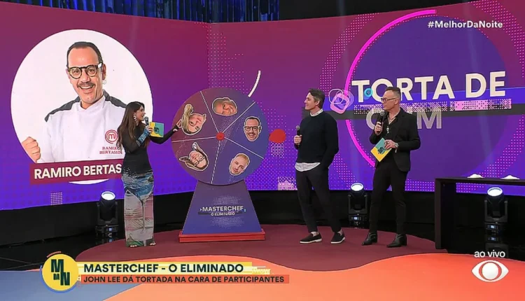 Melhor da Noite. Foto: Reprodução/Band