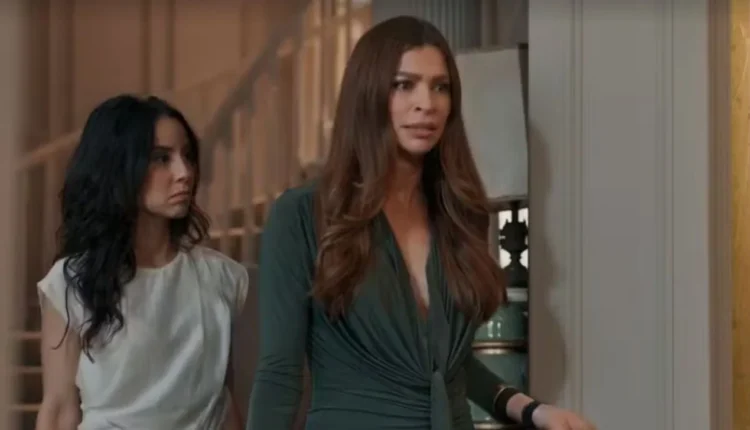 Cena de Três Graças. Foto: Reprodução/TV Globo