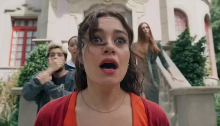 Cena da novela Três Graças. Foto: Reprodução/Globo