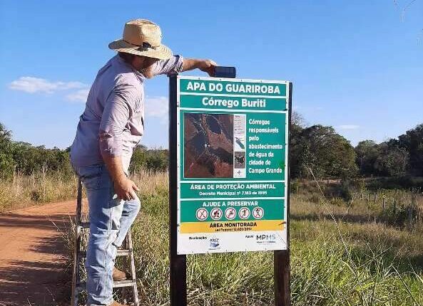 Gestão sustentável garante água para 40% de Campo Grande há 30 anos