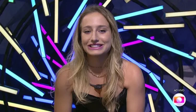 Bruna Griphão. Foto: Reprodução/BBB