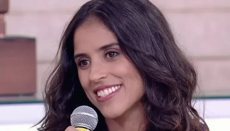 Camilla Camargo. Foto: Reprodução/Globo