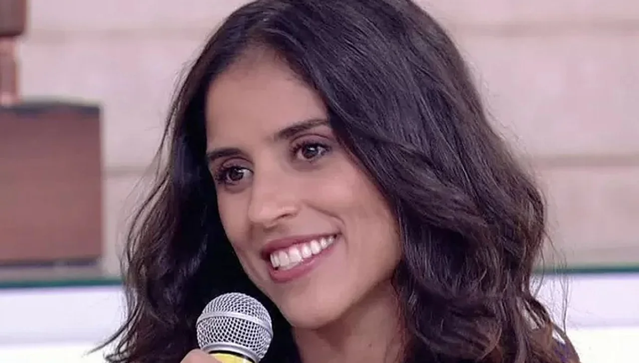 Camilla Camargo. Foto: Reprodução/Globo