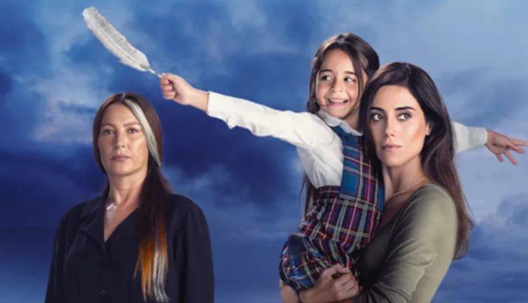 Novela turca Mãe. Foto: Divulgação/RECORD