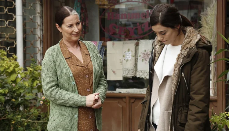 Estrela turca Vahide Perçin interpreta Gönül em “Mãe”, nova novela da Record