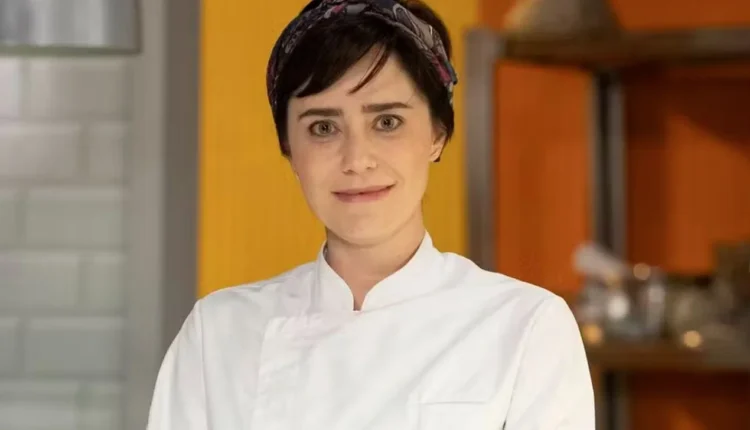 Samira (Fernanda Vasconcellos) na novela Três Graças. Foto: Manoella Mello/Globo