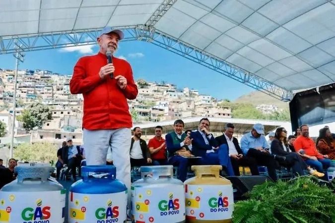 Entenda como vai funcionar o Programa Gás do Povo, com recarga gratuita de botijão para famílias de baixa renda