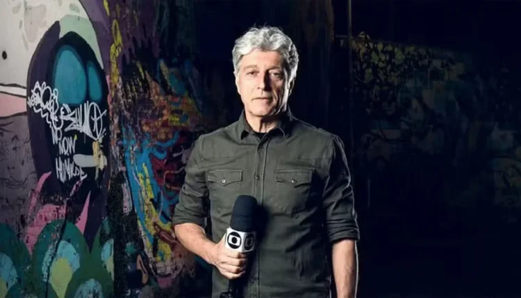 Caco Barcellos apresenta o Profissão Repórter. Foto: Divulgação/Globo