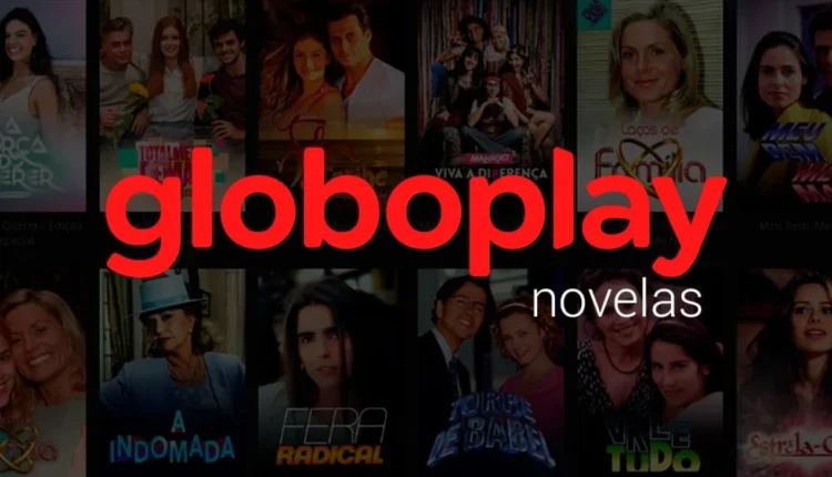 GloboPlay Novelas. Foto: Divulgação