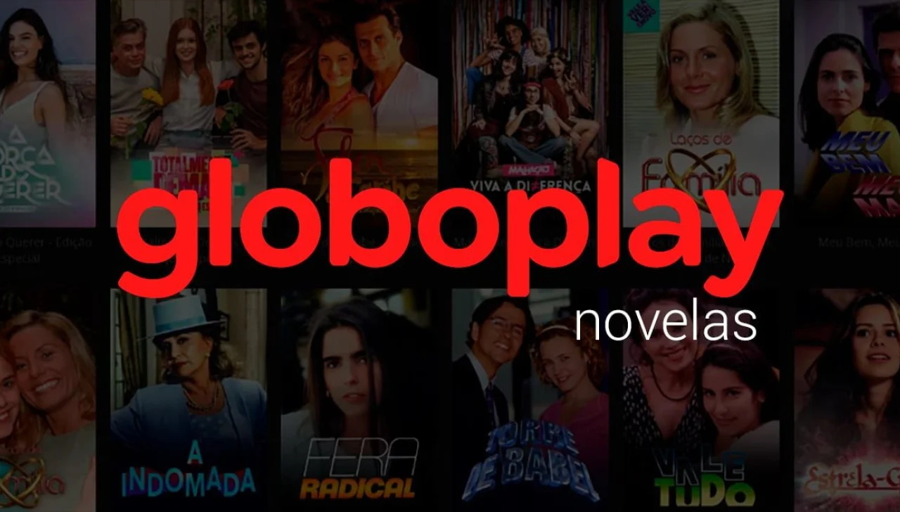 GloboPlay Novelas. Foto: Divulgação