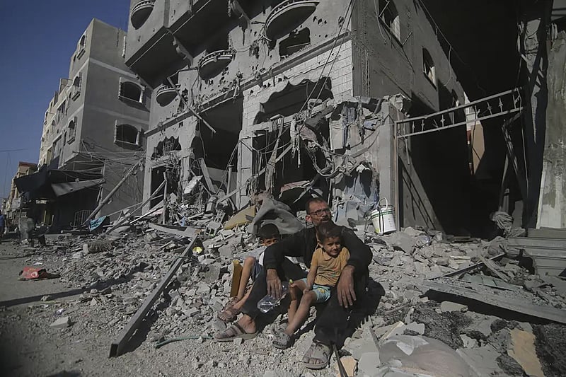 Israel e Hamas fecham 1ª fase do acordo para cessar-fogo em Gaza — Brasil de Fato