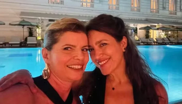 Debora Bloch e Manuela Dias. Foto: Reprodução/Globo