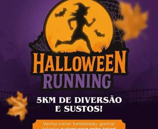 Mulher cai em golpe da corrida de Halloween em Campo Grande