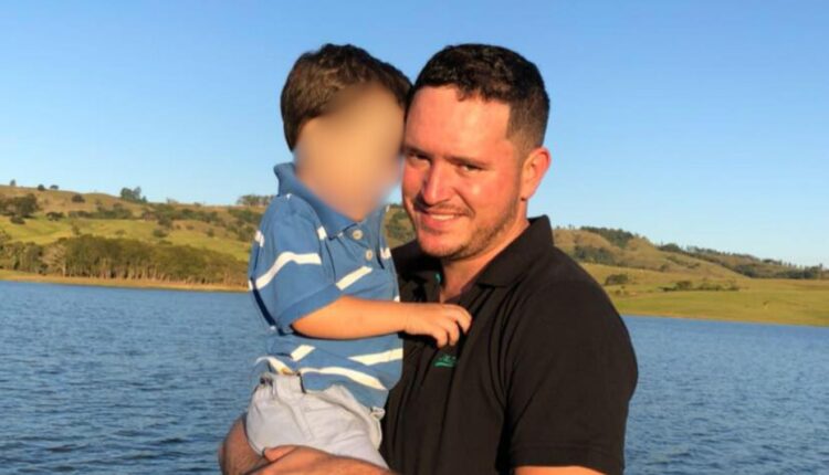 motorista que morreu esmagado