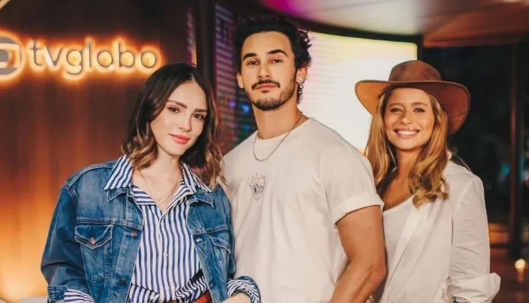 Protagonistas de Coração Acelerado. Foto: Divulgação/Globo
