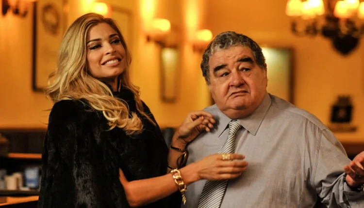 Grazi Massafera e Otávio Augusto. Foto: Divulgação/Globo