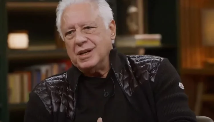 Antônio Fagundes. Foto: Reprodução/Globo